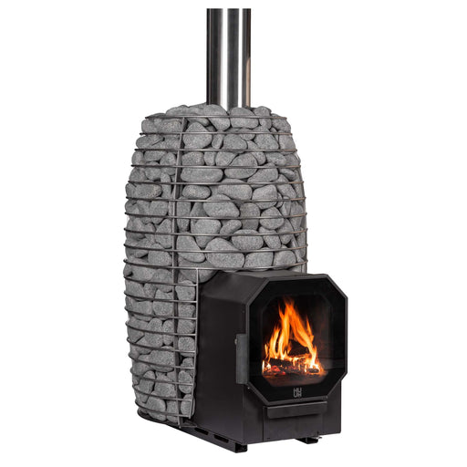 HUUM Hive Flow LS Wood Burning Sauna Stove - Sauna Heater Supply