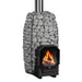 HUUM Hive Flow Wood Burning Sauna Stove - Sauna Heater Supply