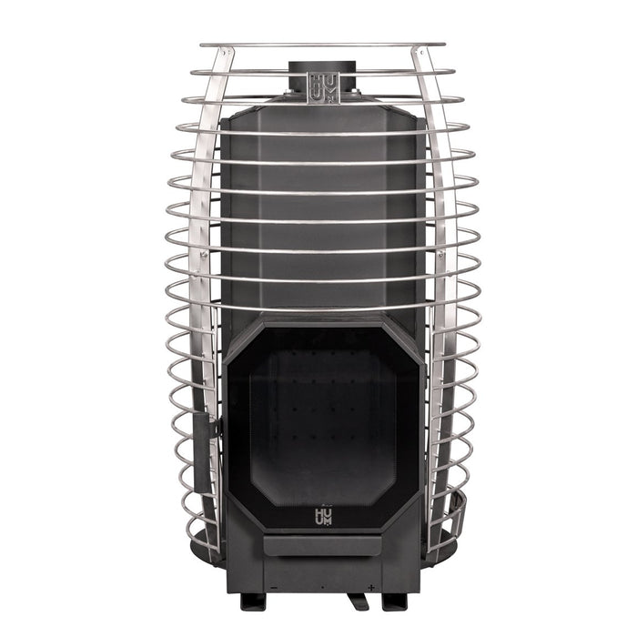 HUUM Hive Flow Wood Burning Sauna Stove - Sauna Heater Supply