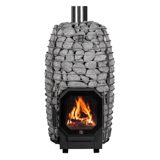 HUUM Hive Flow Wood Burning Sauna Stove - Sauna Heater Supply