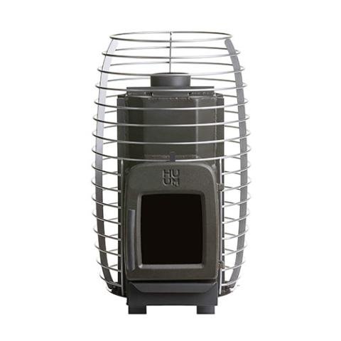 HUUM HIVE Heat 12.0kW Wood - Fired Sauna Stove - Sauna Heater Supply