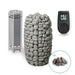 HUUM HIVE MINI Sauna Heater Package w/ Black UKU Wifi Controller and Stones - Sauna Heater Supply