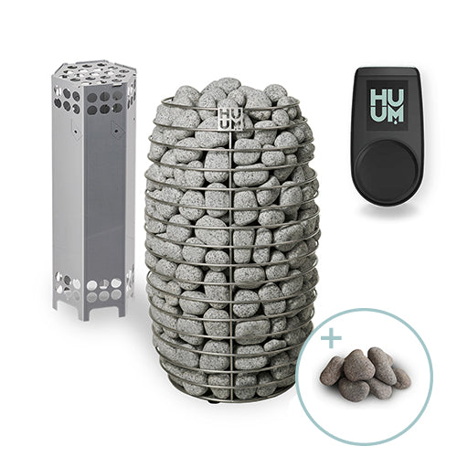 HUUM HIVE Mini 9STU Pkg