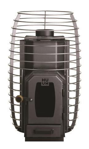 HUUM HIVE Wood Series 13.0kW Wood - Fired Sauna Stove - Sauna Heater Supply