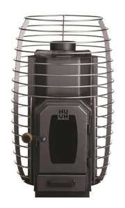 HUUM HIVE Wood Series 17.0kW Wood - Fired Sauna Stove - Sauna Heater Supply