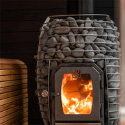 HUUM HIVE Wood Series 17.0kW Wood - Fired Sauna Stove - Sauna Heater Supply