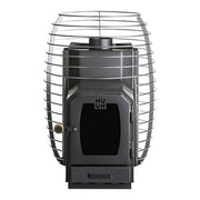 HUUM HIVE Wood Series 17.0kW Wood - Fired Sauna Stove w/ Firebox Extension - Sauna Heater Supply