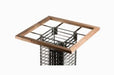 Huum Safety Rail for CLIFF Series Sauna Heaters - Sauna Heater Supply