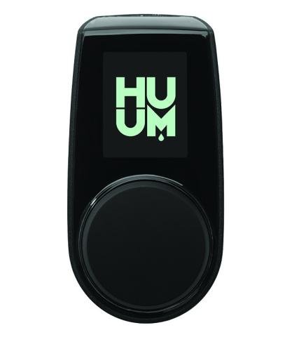 HUUM UKU Local Sauna Controller - Black - Sauna Heater Supply