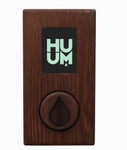 HUUM UKU Local Sauna Controller - Black - Sauna Heater Supply