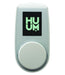 HUUM UKU Local Sauna Controller - Black - Sauna Heater Supply