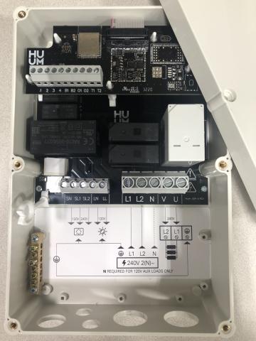 HUUM UKU Local Spare Main Module - Sauna Heater Supply