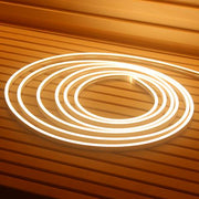 Huum Universal Sauna Light Kit with 16 - Ft Flexible LED Strip - Sauna Heater Supply