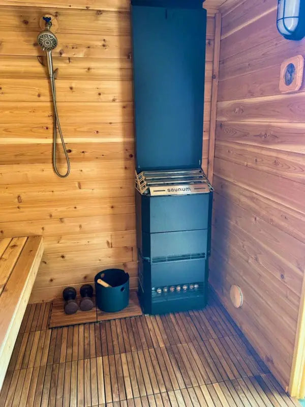 Elevating Sauna Wellness: The Saunum Revolution