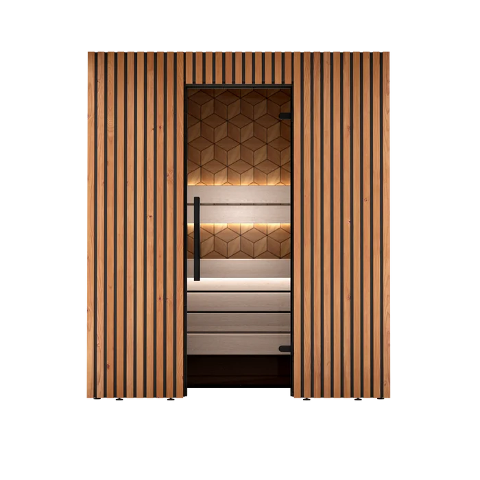 Leil Saunas Como 3-180