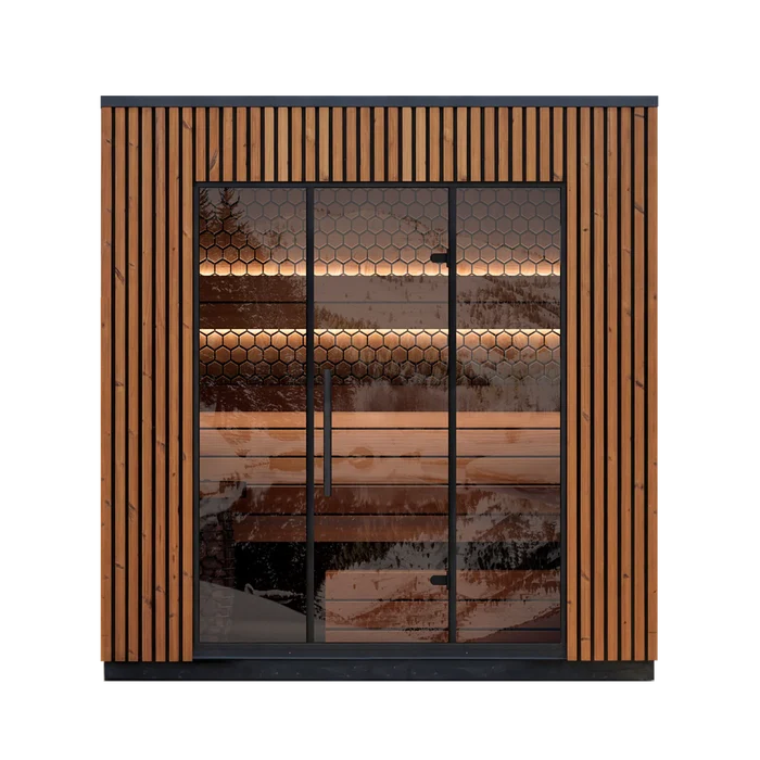 Leil Saunas Viva 250