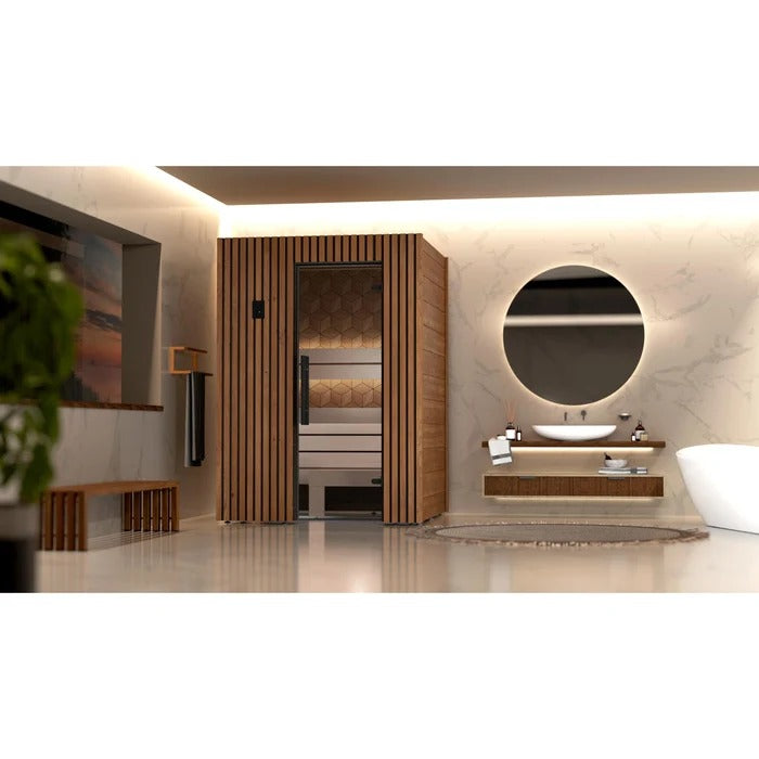 Leil Saunas Como 2-150