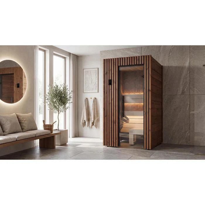 Leil Saunas Como 1-120