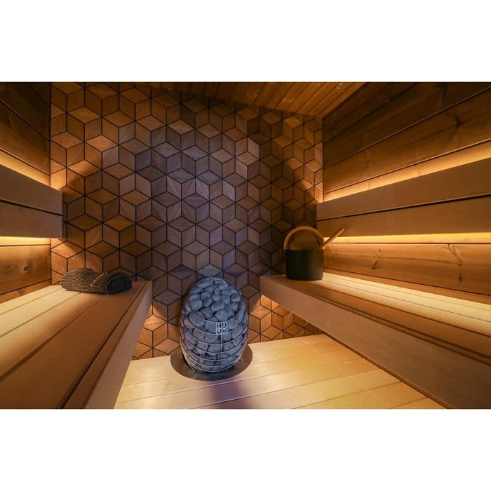 Leil Saunas Como 4-180