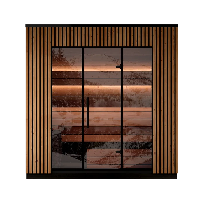 Leil Saunas Viva 250
