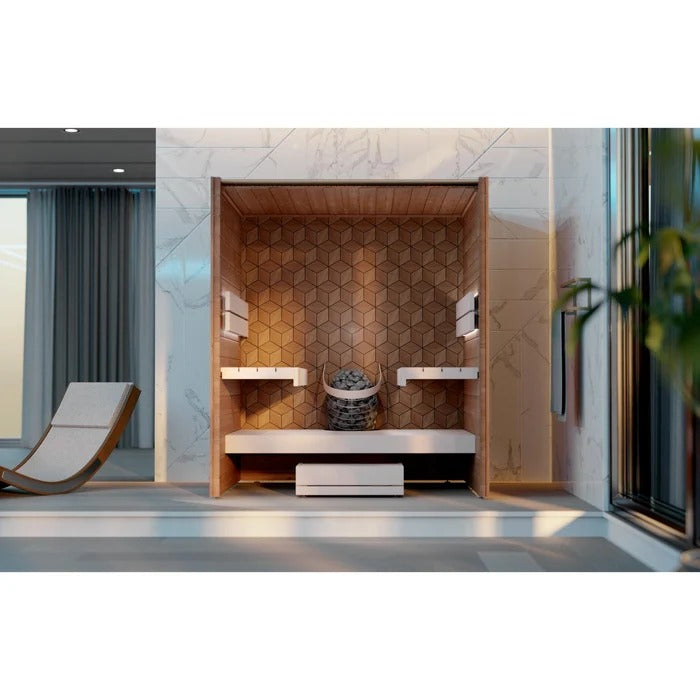 Leil Saunas Como 4-180