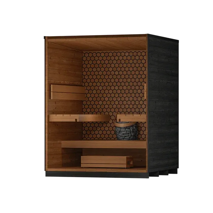 Leil Saunas Viva 180
