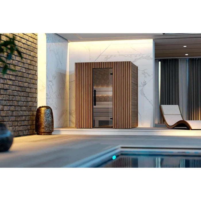 Leil Saunas Como 3-180