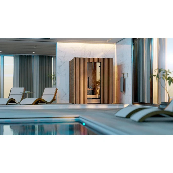 Leil Saunas Como 4-180