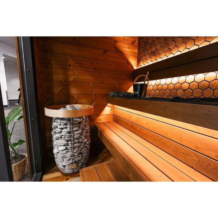 Leil Saunas Viva 210