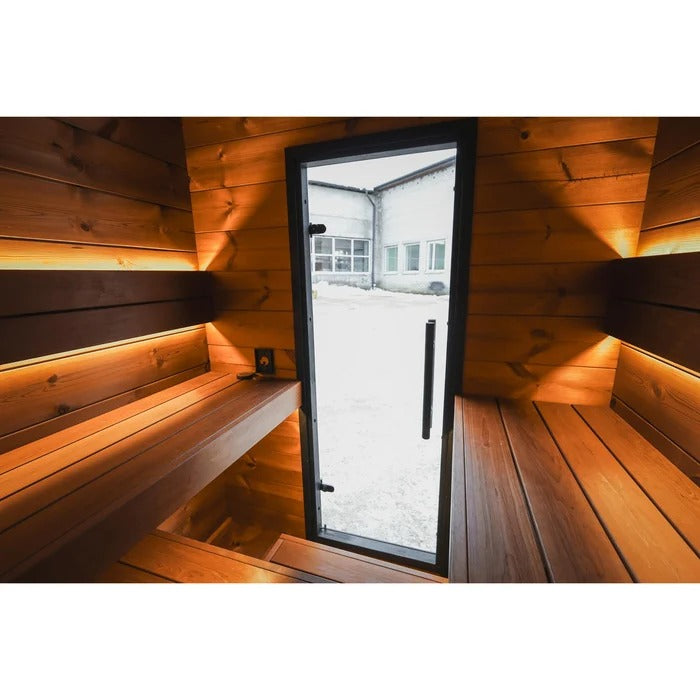 Leil Saunas Viva 180