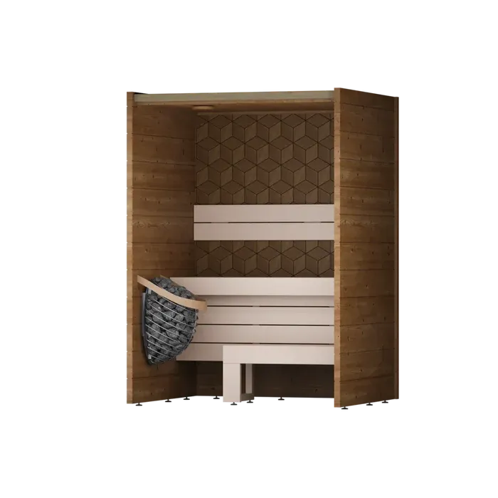 Leil Saunas Como 2-150