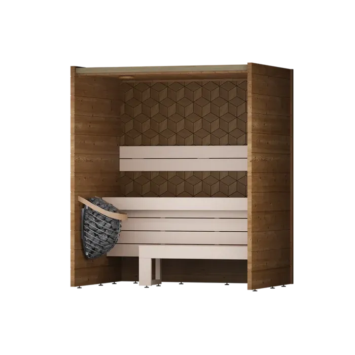 Leil Saunas Como 3-180