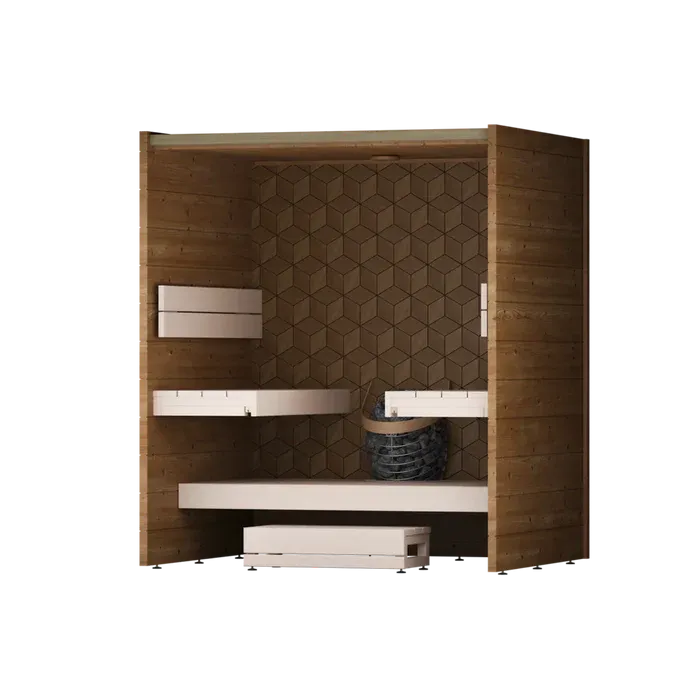 Leil Saunas Como 4-180