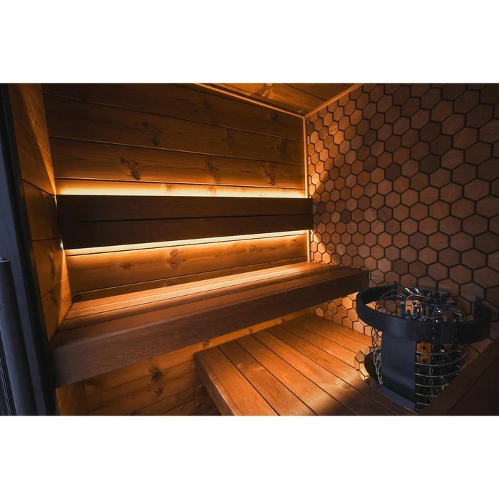 Leil Saunas Viva 180