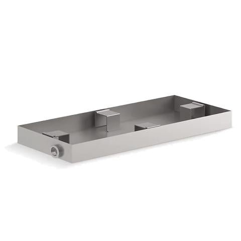 Kohler Invigoration Series Steam Generator Drain Pan, Small - Sauna Heater Supply