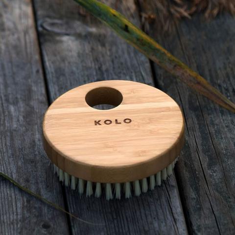 KOLO Brush 1 - Sauna Heater Supply