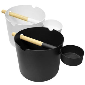 Kolo Bucket and Ladle | Sauna Accessories
