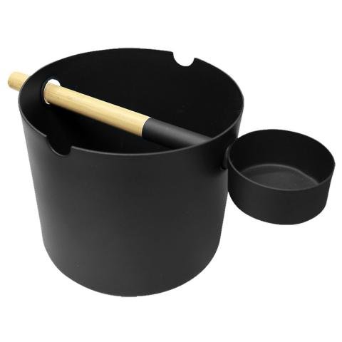 Kolo Bucket and Ladle | Sauna Accessories - Sauna Heater Supply