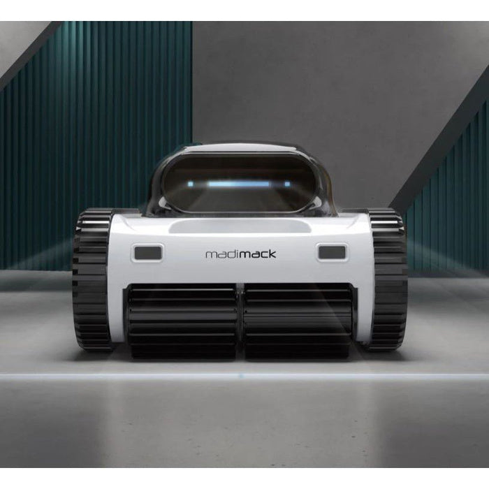Madimack GT Freedom i45 Cordless Robotic Pool Cleaner - Sauna Heater Supply