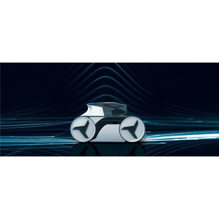 Madimack GT Freedom i45 Cordless Robotic Pool Cleaner - Sauna Heater Supply