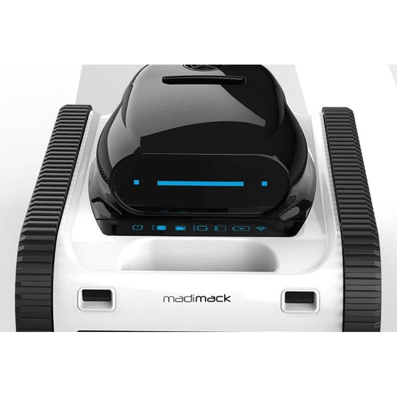 Madimack GT Freedom i60 Cordless Robotic Pool Cleaner - Sauna Heater Supply