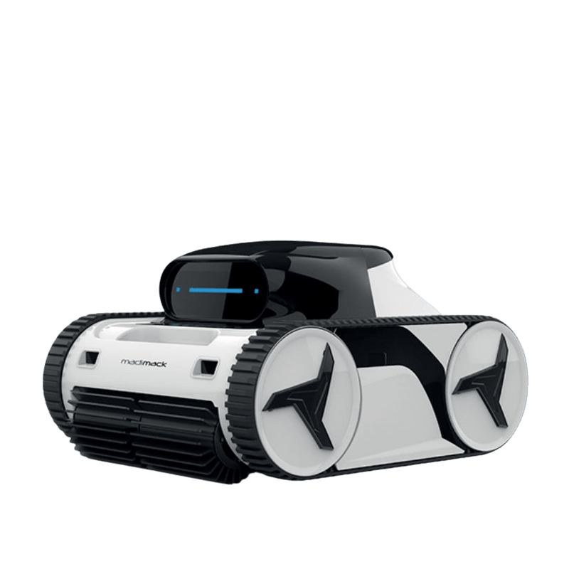 Madimack GT Freedom i80 Cordless Robotic Pool Cleaner - Sauna Heater Supply