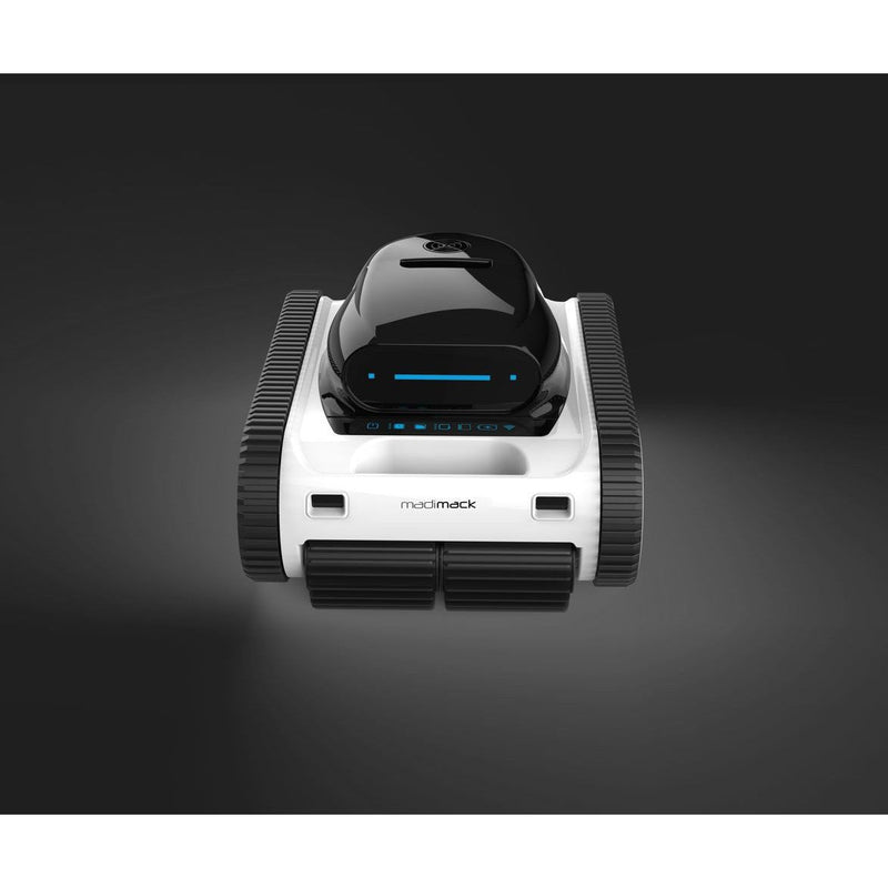 Madimack GT Freedom i80 Cordless Robotic Pool Cleaner - Sauna Heater Supply