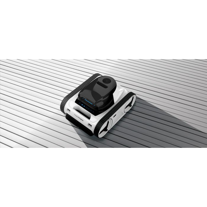 Madimack GT Freedom i80 Cordless Robotic Pool Cleaner - Sauna Heater Supply