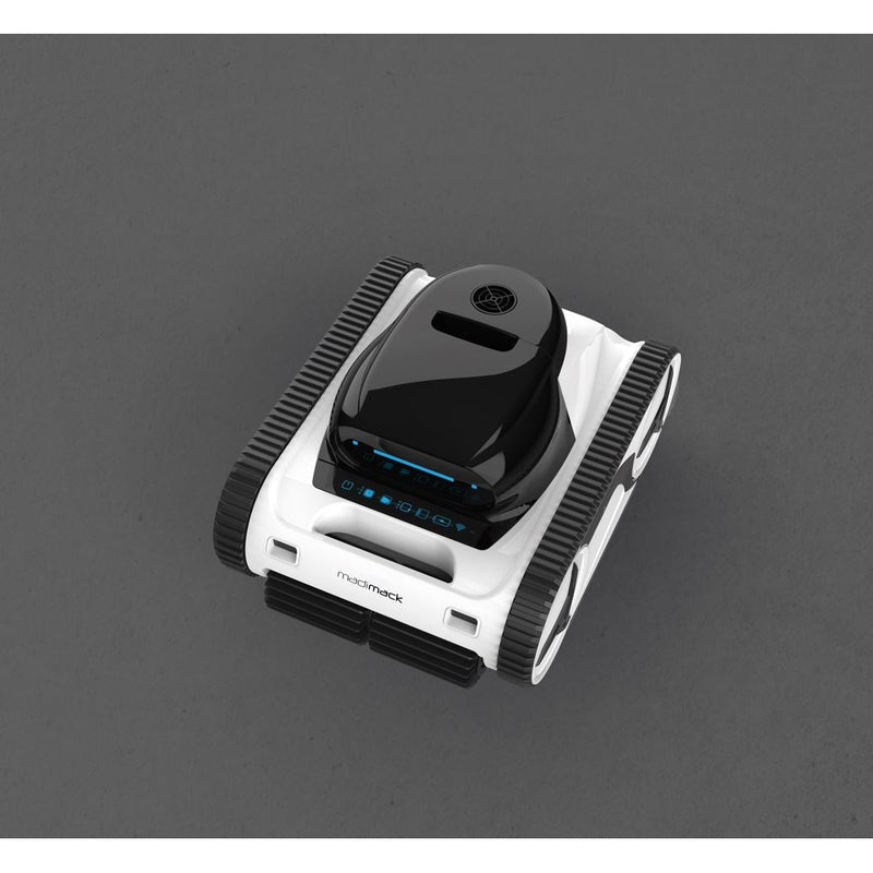 Madimack GT Freedom i80 Cordless Robotic Pool Cleaner - Sauna Heater Supply