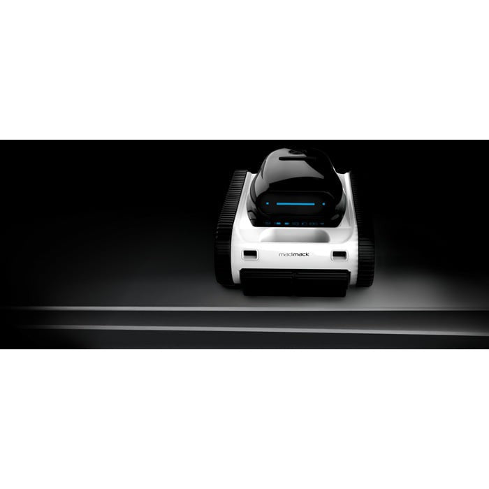 Madimack GT Freedom i80 Cordless Robotic Pool Cleaner - Sauna Heater Supply
