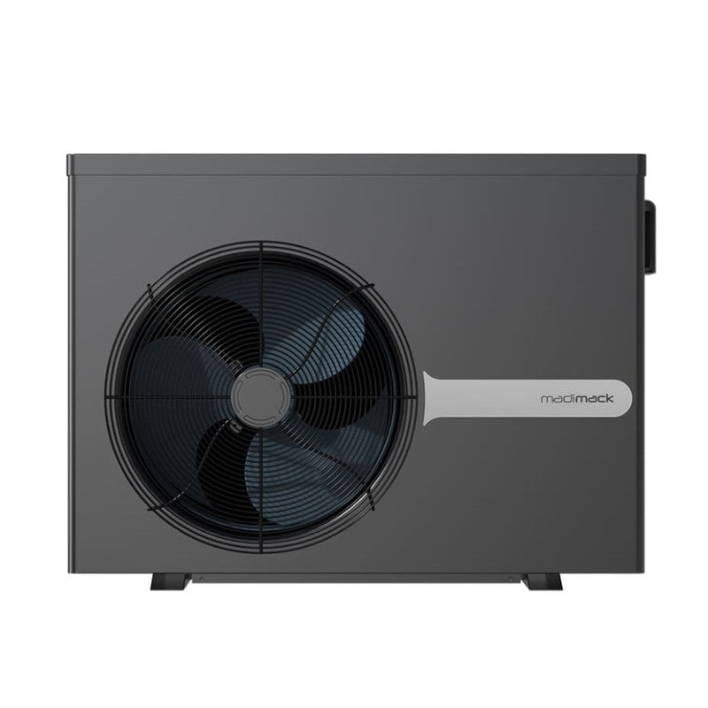 Madimack InverEco INVECO500 Pool Heat Pump (Heat and Cool) - Sauna Heater Supply