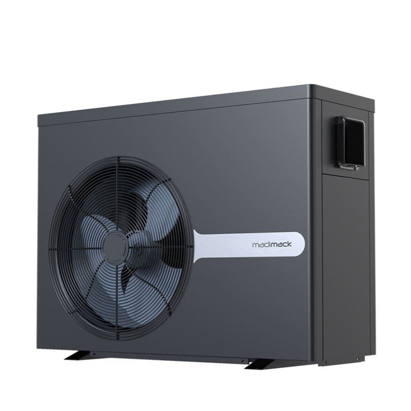 Madimack InverEco INVECO660 Pool Heat Pump (Heat and Cool) - Sauna Heater Supply