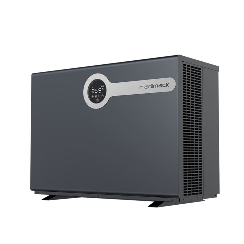 Madimack InverElite IEV2110 Inverter Heat Pump (Heat and Cool) - Sauna Heater Supply