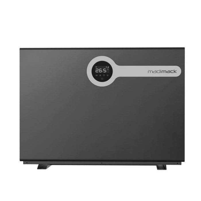 Madimack InverElite IEV2900 Pool Heat Pump (Heat and Cool) - Sauna Heater Supply